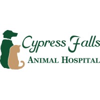 Cypress Falls Animal Hospital Logo