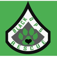 Black Ops Rescue Logo