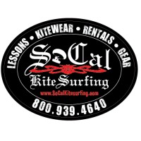 SoCal Kitesurfing Logo