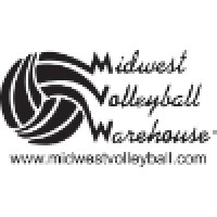 Midwest Volleyball Warehouse Logo