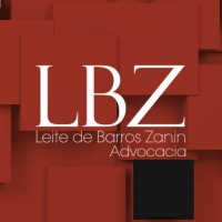 LBZ Advocacia Logo