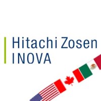 Hitachi Zosen Inova North America Logo