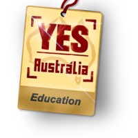 YES Australia Education Logo