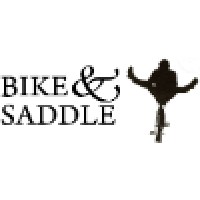 Bike and Saddle Logo