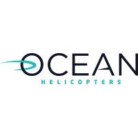 Ocean Helicopters Inc Logo
