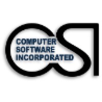 Computer Software, Inc. (CSI) Logo
