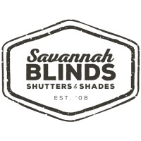 Savannah Blinds Shutters & Shades Logo