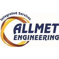 Allmet Engineering Logo