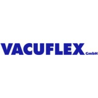 VACUFLEX GmbH - Flexible Hoses and Ducting - Quality Made in Germany since 1953 Logo