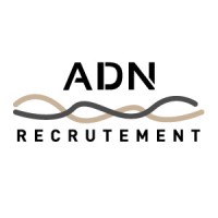 ADN Recrutement Logo