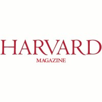 Harvard Magazine Logo