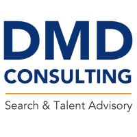 DMD Consulting Logo
