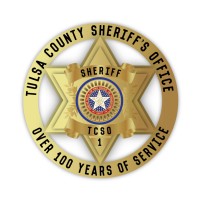Tulsa County Sheriffs Office Logo