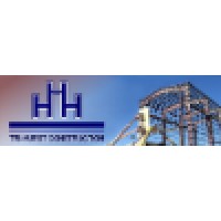 Tri-Hurst Construction Logo