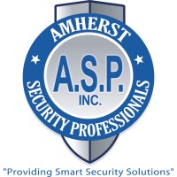 Amherst Security Professionals, Inc. Logo