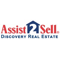 Assist2Sell Discovery Real Estate Logo