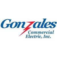 Gonzales Commercial Electric Logo