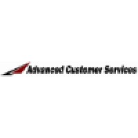 Advanced Customer Services Logo