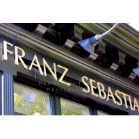 Franz Sebastian Salon Logo