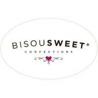 Bisousweet Confections Logo