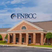 First National Bank of Coffee County Logo