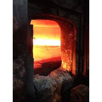 Refractories West, Inc. Logo