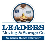 Leaders Moving & Storage Logo