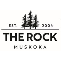 The Rock Golf Course Logo