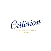 Criterion Ice Cream Logo