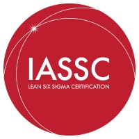 International Association for Six Sigma Certification Logo
