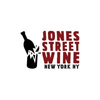 Jones Street Wine Logo