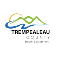 TREMPEALEAU COUNTY HEALTH DEPARTMENT Logo