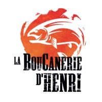 La Boucanerie dHenri Logo