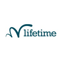 Lifetime Training Logo