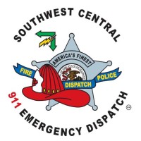 Southwest Central Dispatch Logo