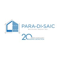 Paradisaic Building Group Logo