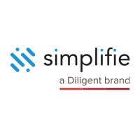 Simplifie, a Diligent Brand Logo
