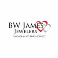BW James Jewelers Logo