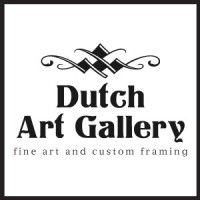 Dutch Art Gallery Logo