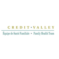 Credit Valley Family Health team Logo