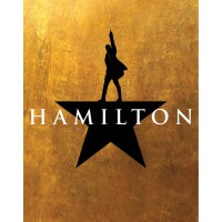 Hamilton the Musical Logo