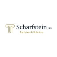 Scharfstein LLP Logo