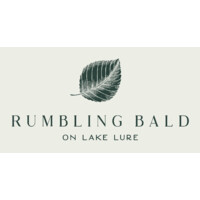 Rumbling Bald on Lake Lure Logo
