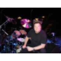 Rick Latham - Studio and Touring Drummer Logo