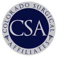 Colorado Surgical Affiliates, LLC Logo