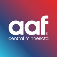 AAF Central Minnesota Logo