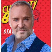 Dov Baron International Logo