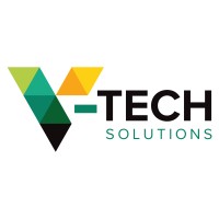 V-Tech Solutions Inc Logo