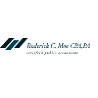 Roderick C. Moe, CPA, P.A. Logo