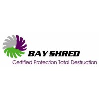 Bay Shred Logo
